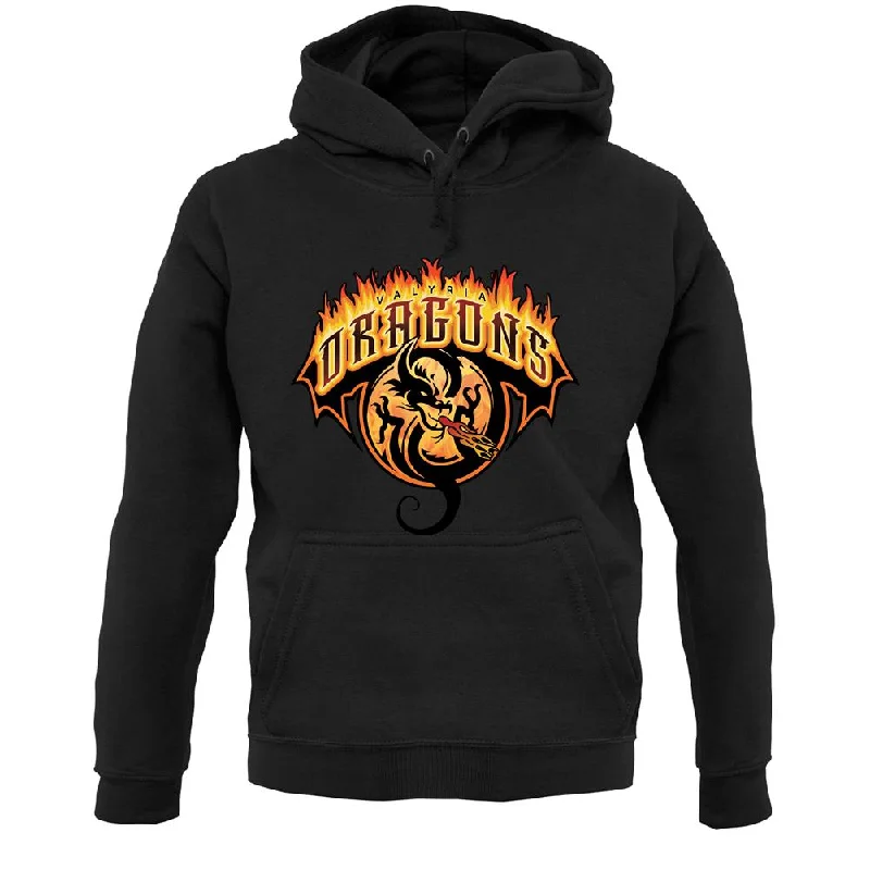 Time-Limited Offer Valyria Dragons Unisex Hoodie