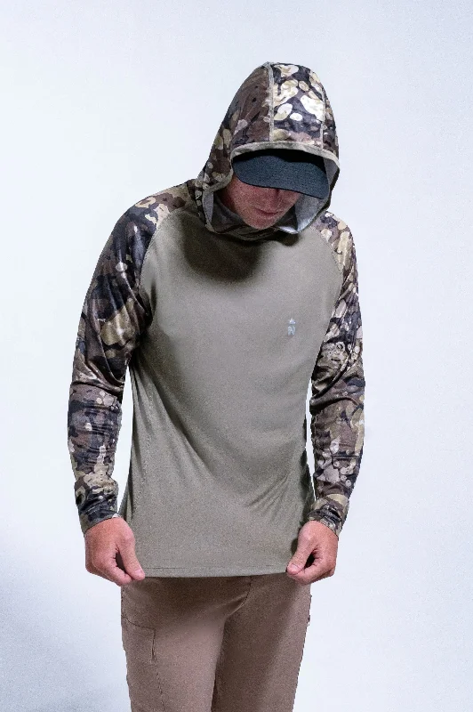 New Arrival "UPF 50" Summer Cooling Hoodie