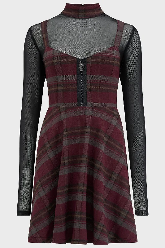 The Best Prices Sable Riot Dress [PLUS]
