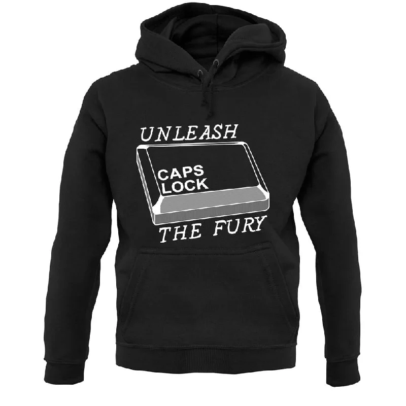 Inventory Reduction Unleash The Fury Unisex Hoodie