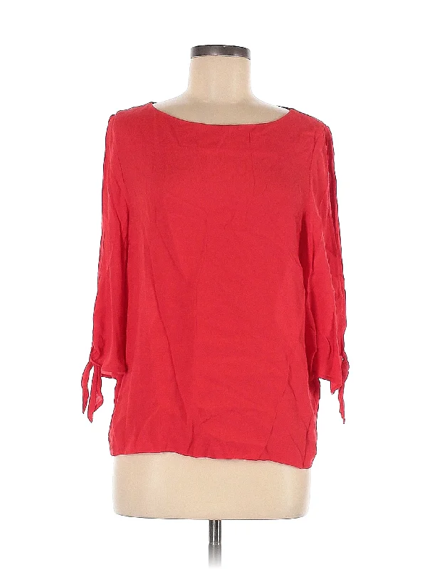 Year-End Clearance Long Sleeve Blouse