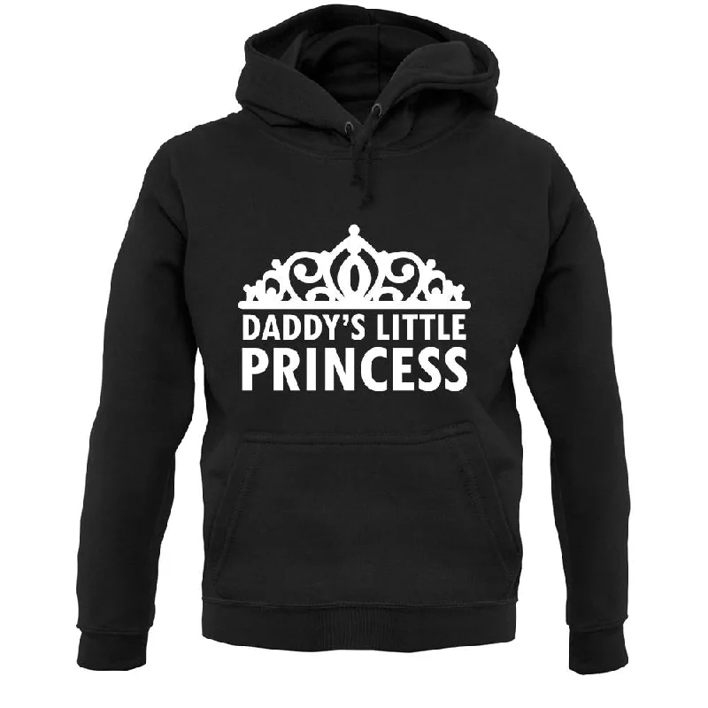 Special Savings Daddy's Little Princess Unisex Hoodie