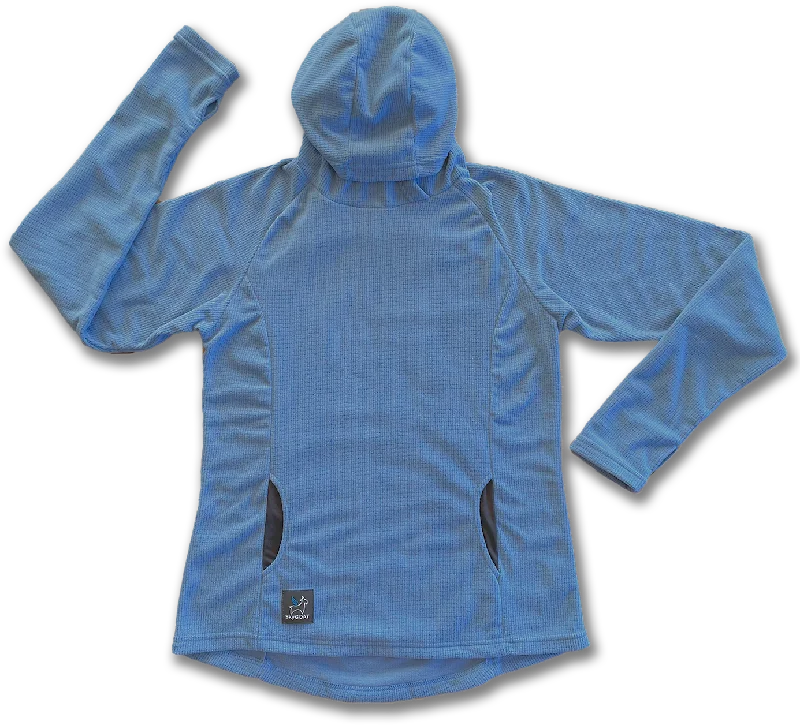 Muted Blue