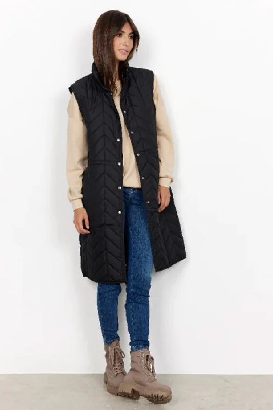 Stock Clearance Soyaconcept Randi 5 Waistcoat