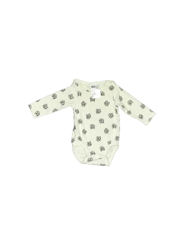 Don't Miss Long Sleeve Onesie