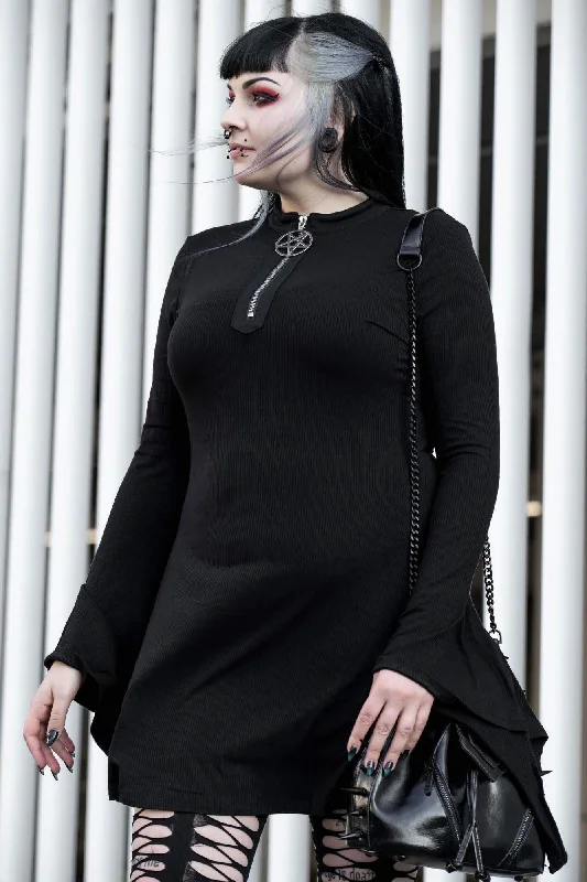 Clearance Items Witch's Kind Sorcery Dress - Resurrect