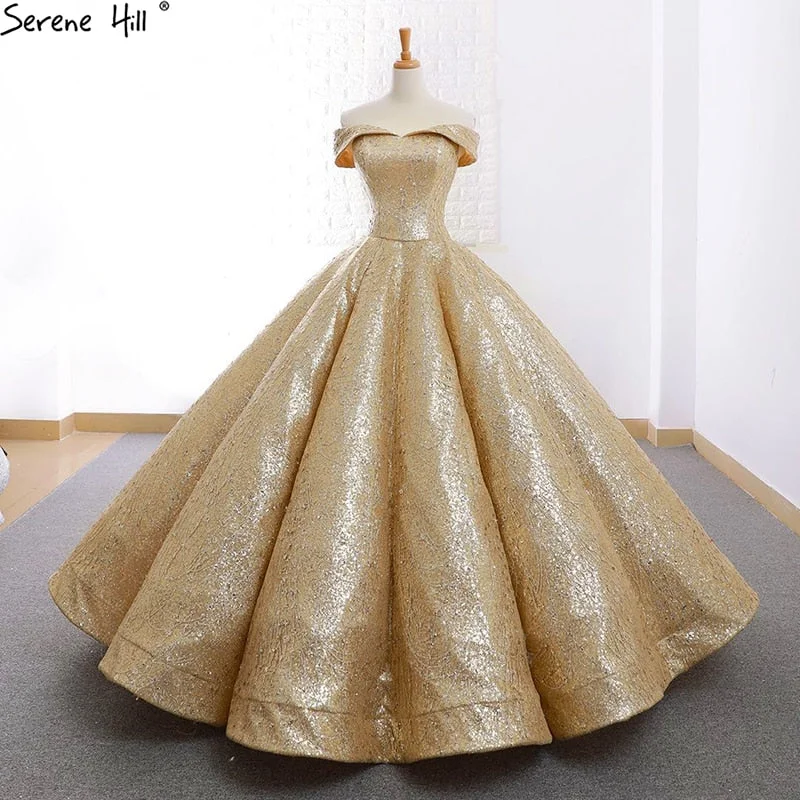 Low Prices Luxury Champagne Gold Princess Wedding Dress High-end Bridal Gown Real Photo Low Prices Luxury Champagne Gold Princess Wedding Dress High-end Bridal Gown Real Photo