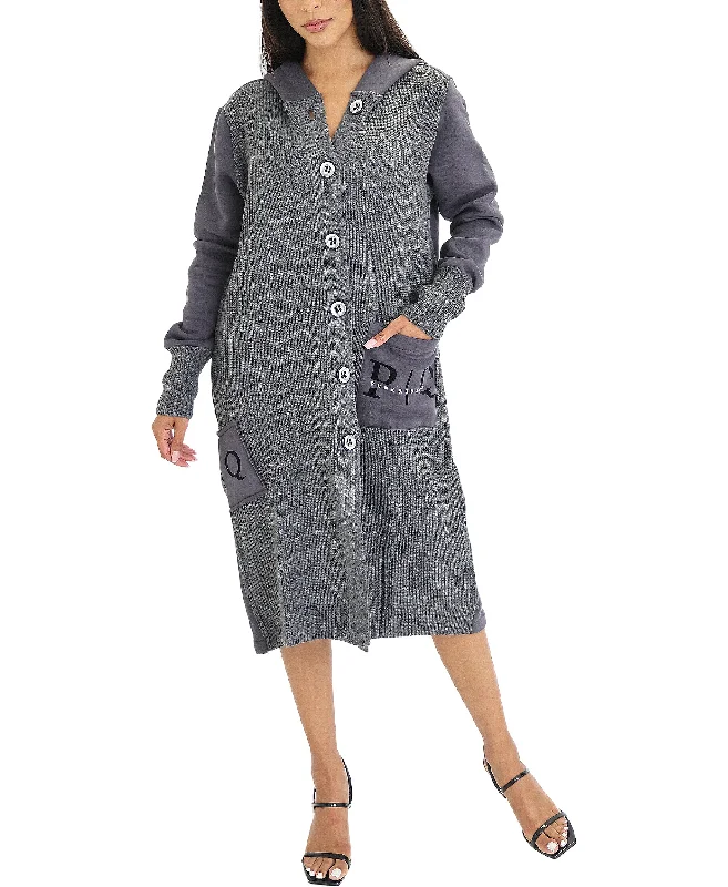 Shop and Save Sweater Midi Dress