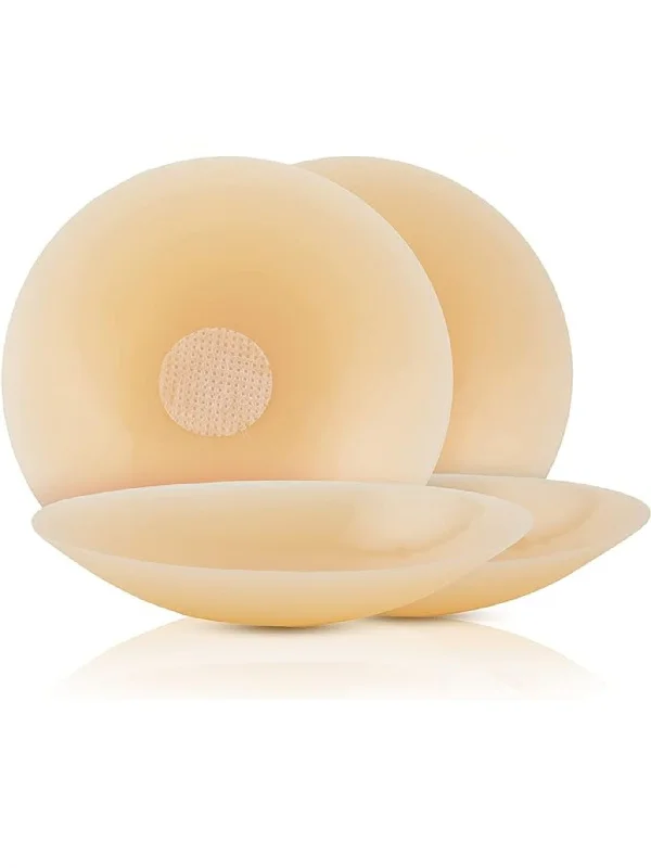 YEAR-End Clearance Miss Circle Nude Silicon Reusable Nipple Covers Ultra Thin Breast Pasties YEAR-End Clearance Miss Circle Nude Silicon Reusable Nipple Covers Ultra Thin Breast Pasties