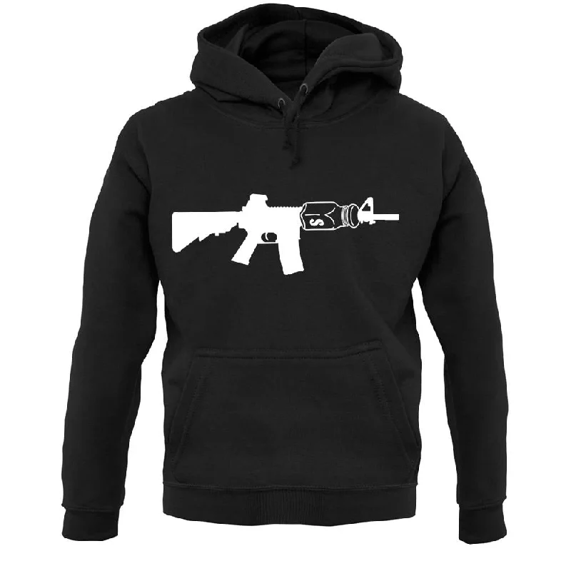 Special Savings A Salt Rifle Unisex Hoodie