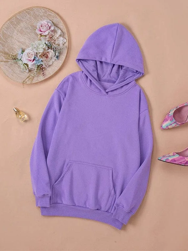 Don't Wait Blank Hoodie