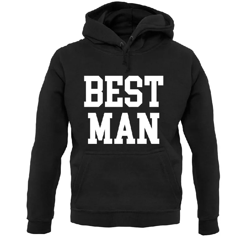 Special Discount Best Man Unisex Hoodie
