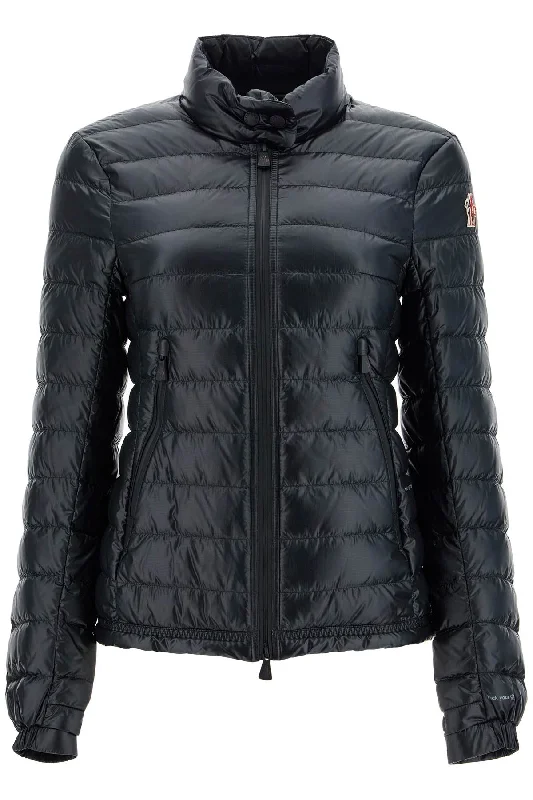 Loyalty Reward Short Walibi Down Jacket  - Black