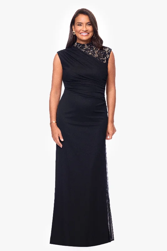 Black/Nude