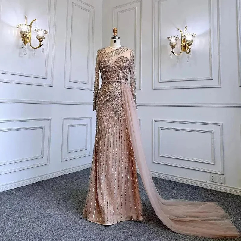 gold withskirt