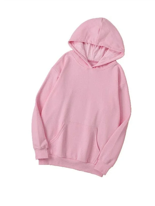 Online Only Comfortable Hoodie