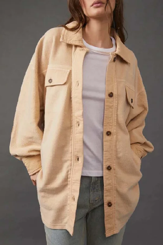 Online Exclusive Free People Ruby Jacket