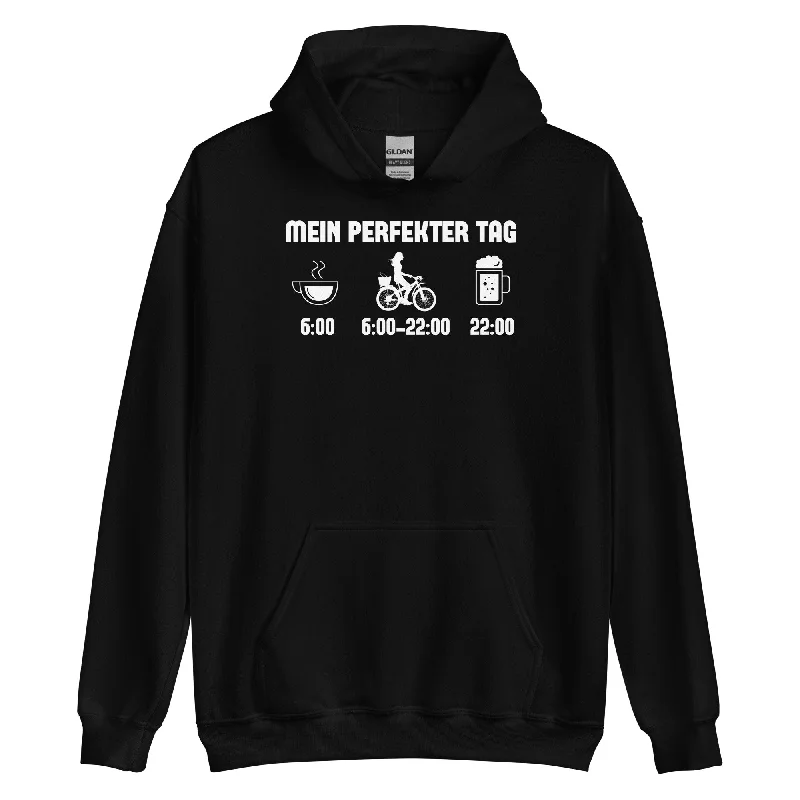 Savings Bonanza Mein Perfekter Tag 2 - Unisex Hoodie