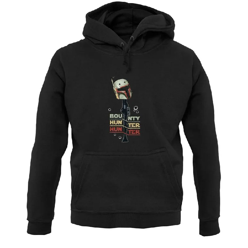Amazing Deals Bounty Hunter Hunter Unisex Hoodie