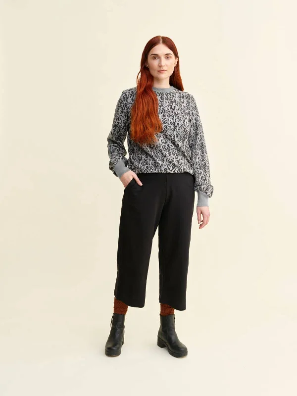 Now or Never Rimmi College Grey