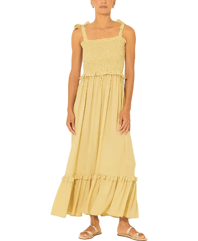 Friends and Family Sale Tierd Maxi Dress