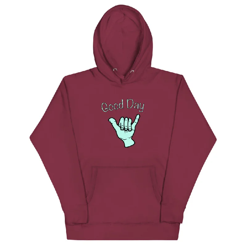 Unmissable Offer Good Day | Unisex Hoodie