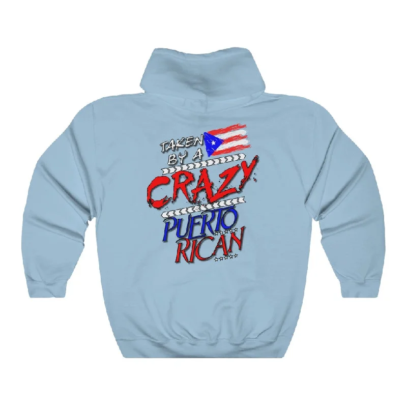 Get It Before It’s Gone Taken By A Crazy PR - Unisex Heavy Blend™ Hooded Sweatshirt