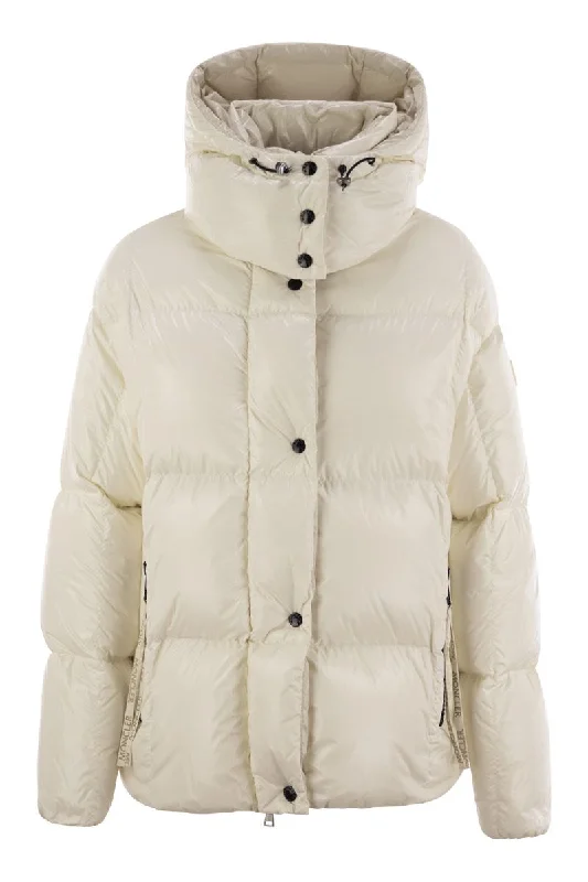 Overstock PARANA - Hooded Down Jacket