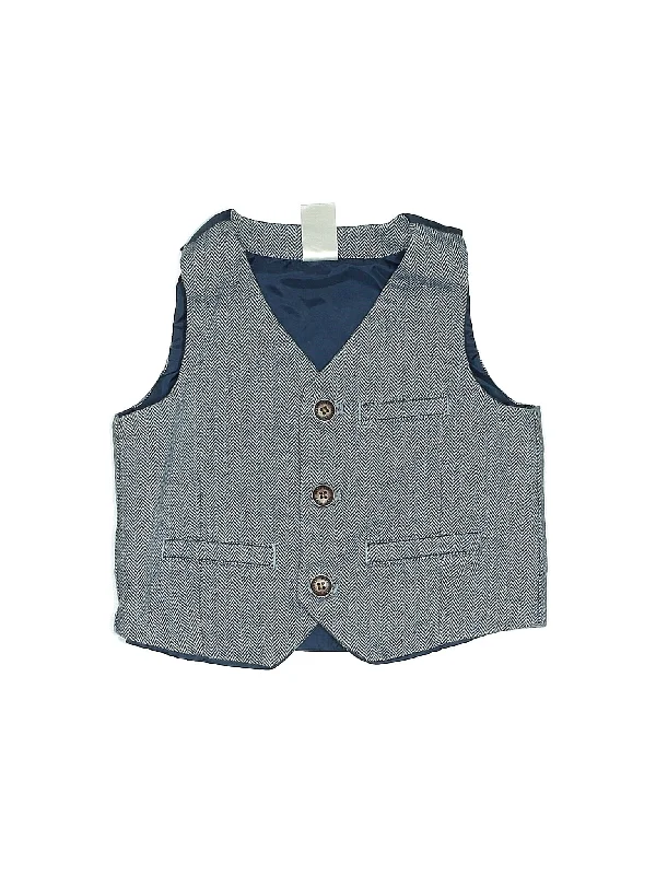 Seasonal Sale Tuxedo Vest