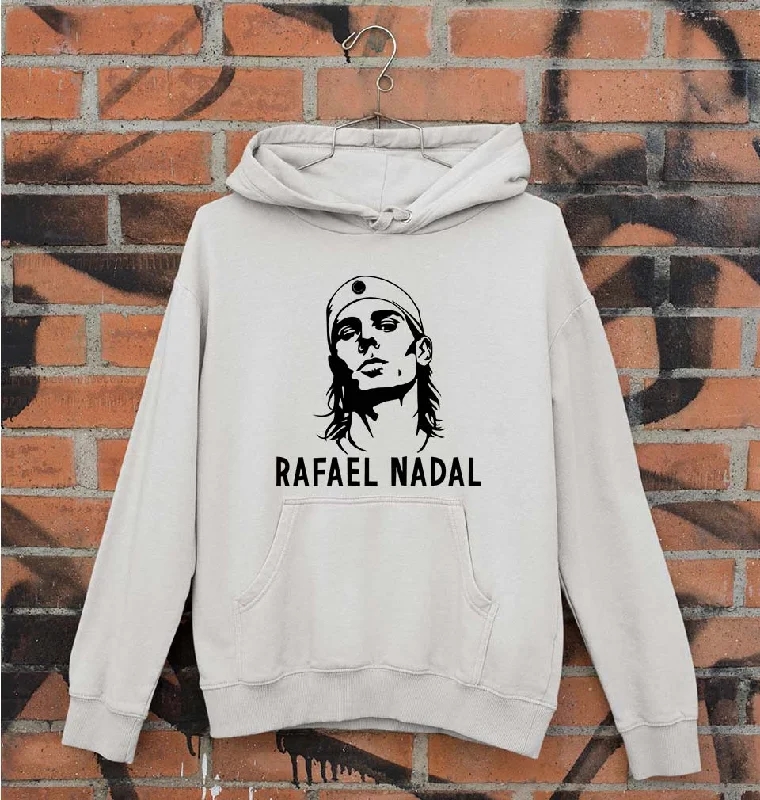 Today’s Special Rafael Nadal (RAFA) Unisex Hoodie for Men/Women