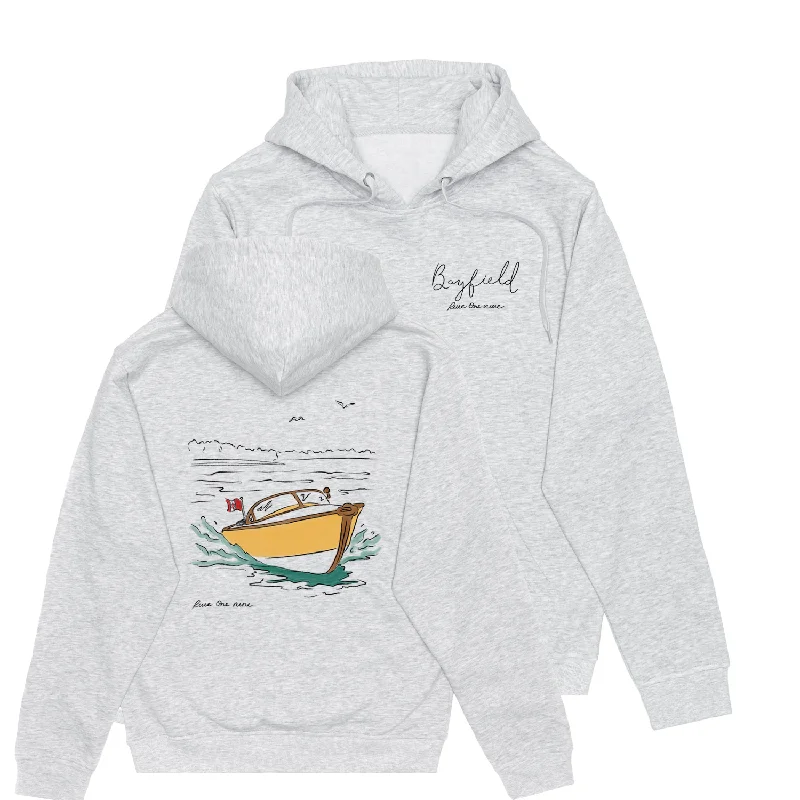 Act Fast BAYFIELD HOODIE (UNISEX)