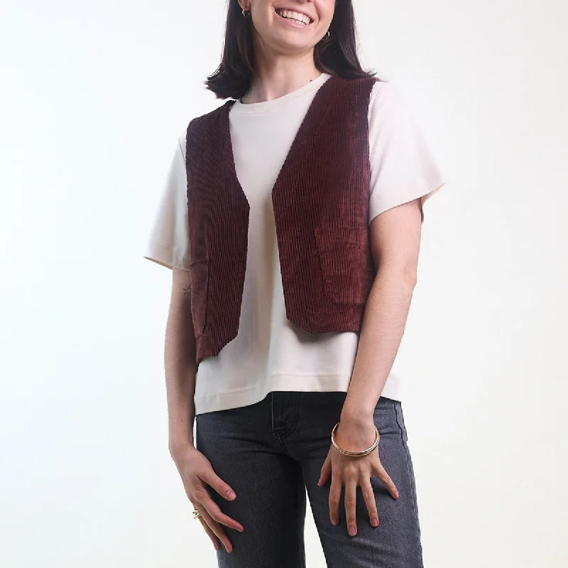 Weekend Special Atelier Brunette | Sewing Pattern | LA Petite Veste