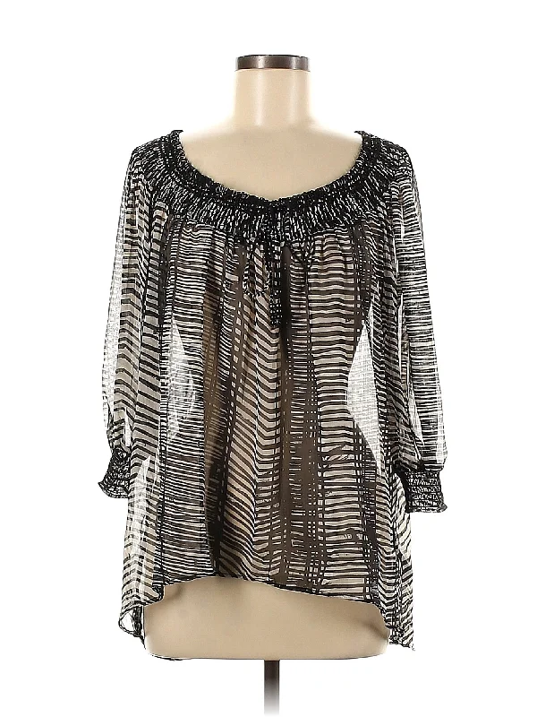 Doorbuster Deal 3/4 Sleeve Blouse