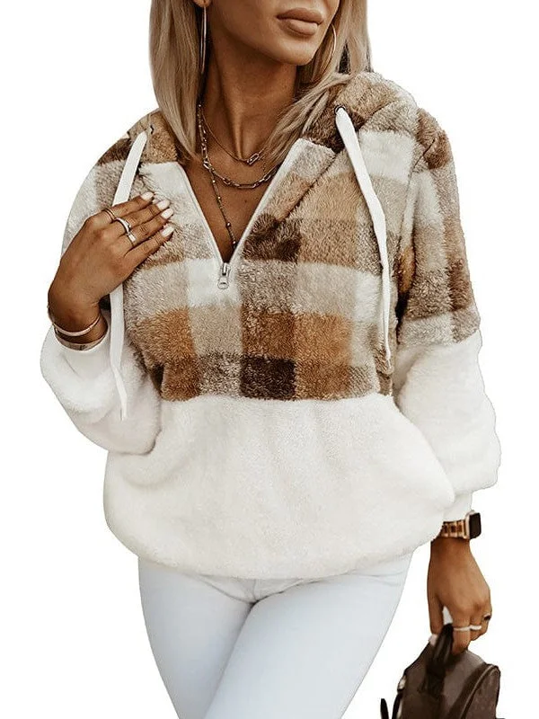 Khaki Plaid