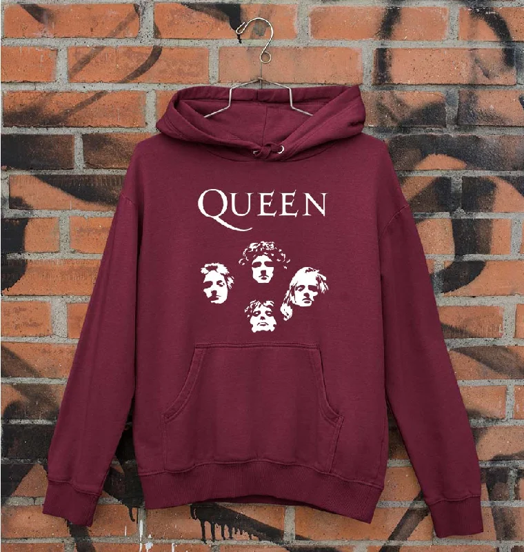 Massive Deals Queen Rock Band Unisex Hoodie for Men/Women