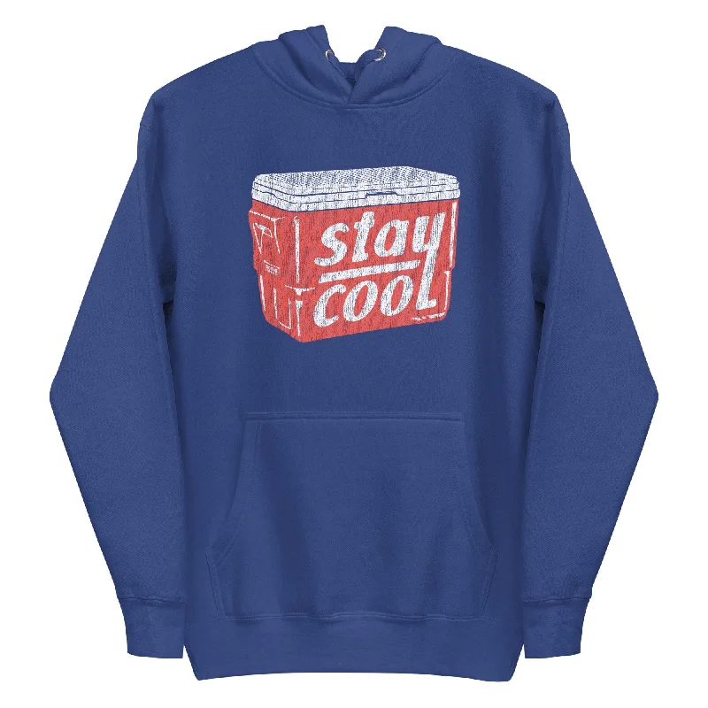Overstock Stay Cool Classic Fleece Pullover Hoodie