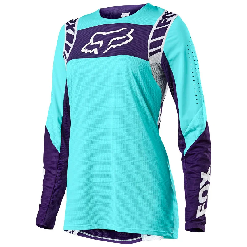Special Discount Fox - Womens Flexair Mach One Jersey