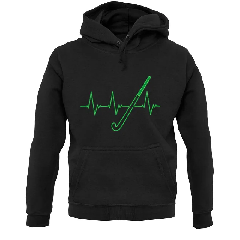 Exclusive Access Hockey Heartbeat Unisex Hoodie