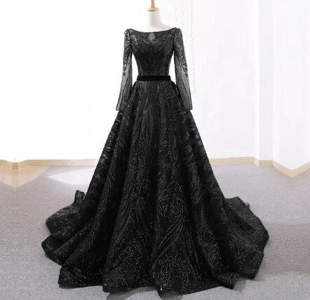 black black