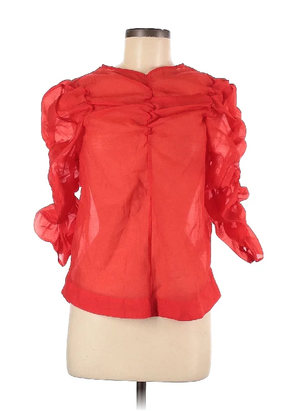 Value Deals 3/4 Sleeve Blouse