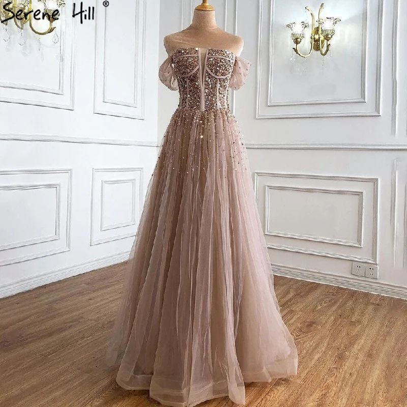 Overstock On Sale no return no refundDubai Red A-Line Sexy Sleeveless Evening Dresses 2024 Off Shoulder Beading Sparkle Formal Dress Serene Hill LA70545 Overstock On Sale no return no refundDubai Red A-Line Sexy Sleeveless Evening Dresses 2024 Off Shoulder Beading Sparkle Formal Dress Serene Hill LA70545