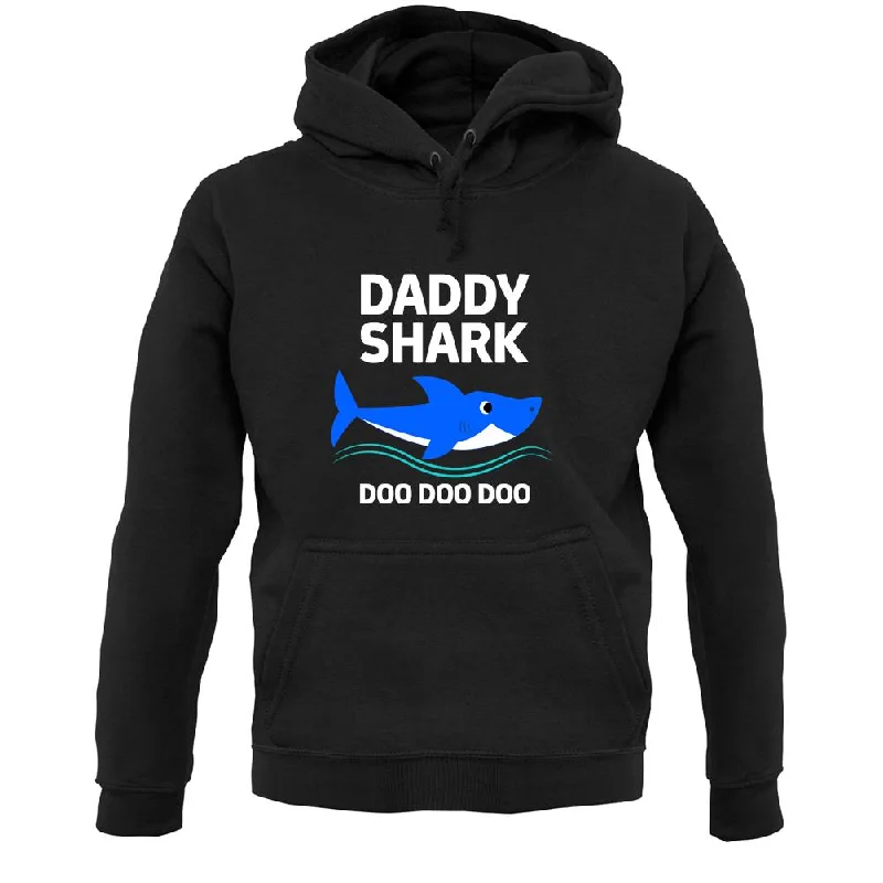 Flash Deals Daddy Shark Doo Doo Doo Unisex Hoodie