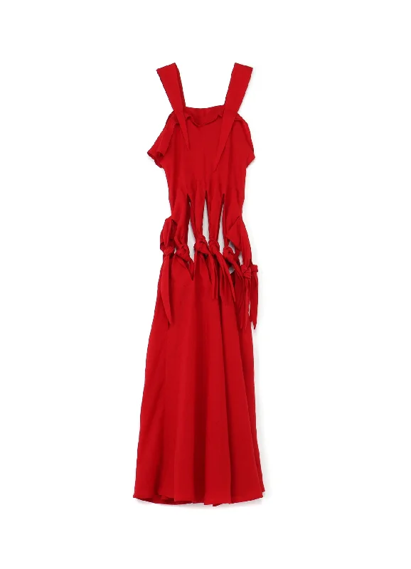 Bonus Savings Li/Ly Lawn Knot Cami Dress