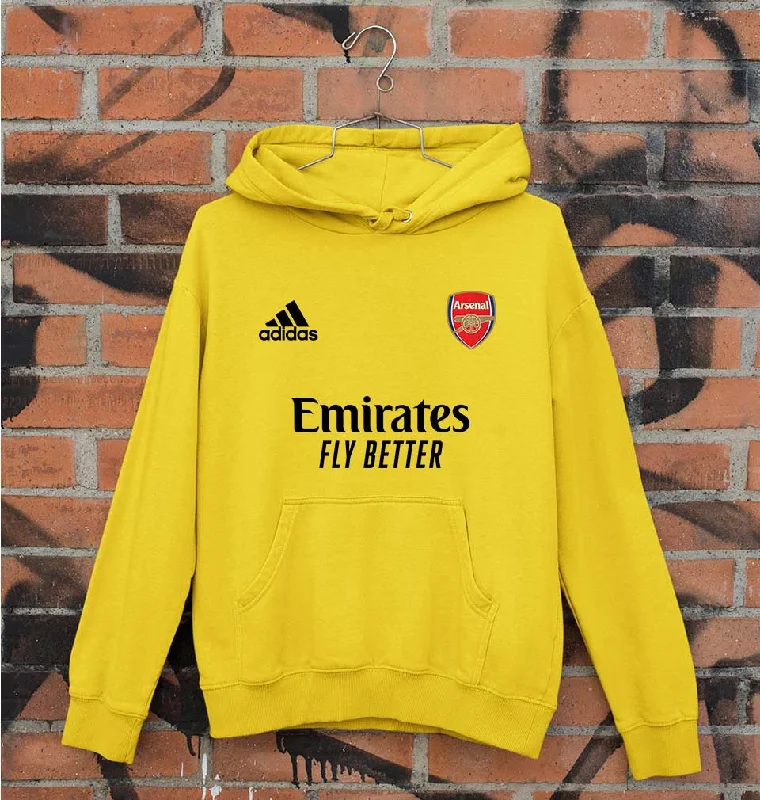 Last Chance Arsenal 2021-22 Unisex Hoodie for Men/Women