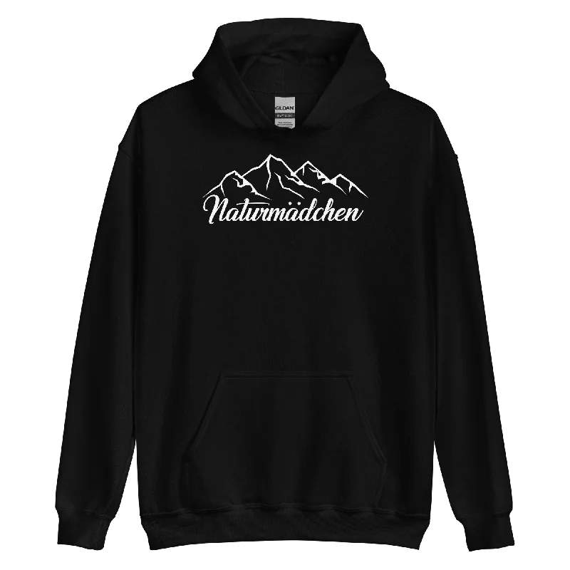 Super Sale Naturmadchen - Unisex Hoodie