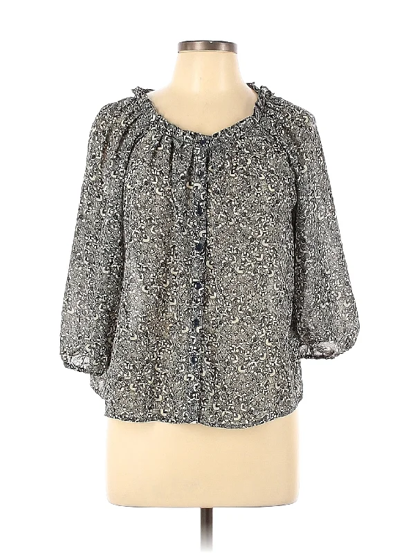 Special Offer 3/4 Sleeve Blouse