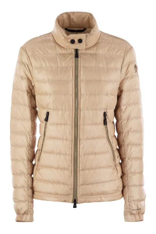 Act Fast WALIBI - Short down jacket