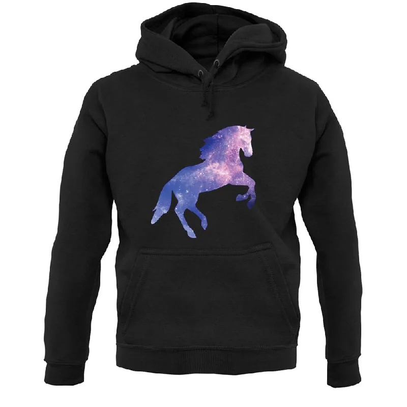 Unbeatable Prices Galaxy Horse Unisex Hoodie