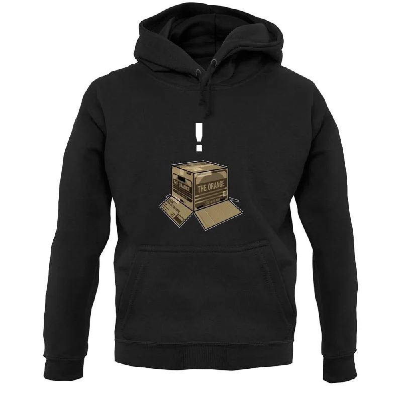 Exclusive Offers MGS Box Unisex Hoodie