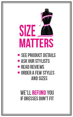 Special Offer Size Matters